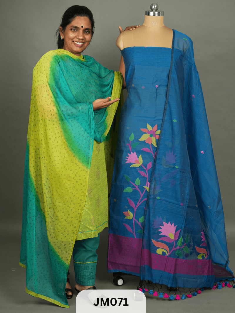 Jamdhani Salwar