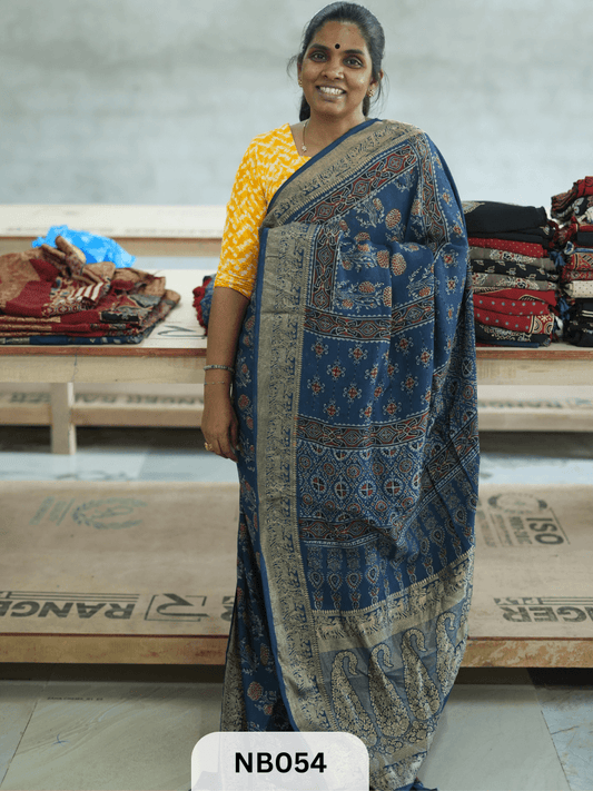 Dola Silk Saree