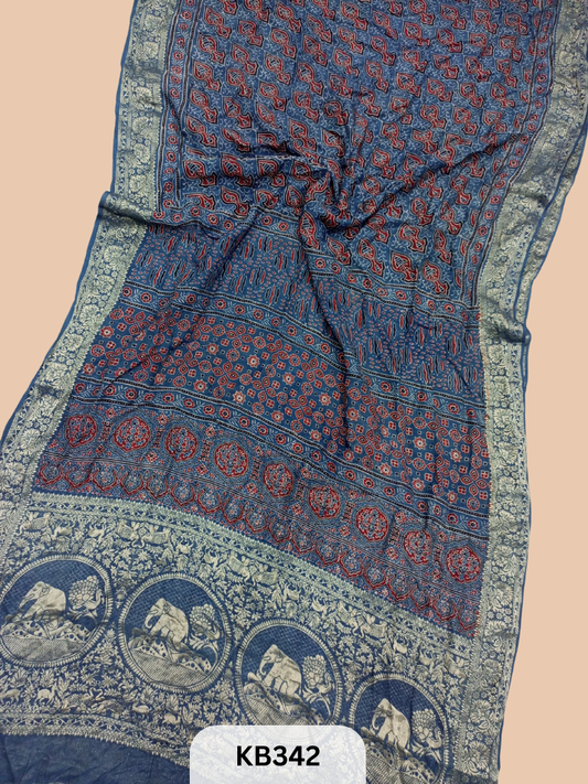 Dola Silk Saree