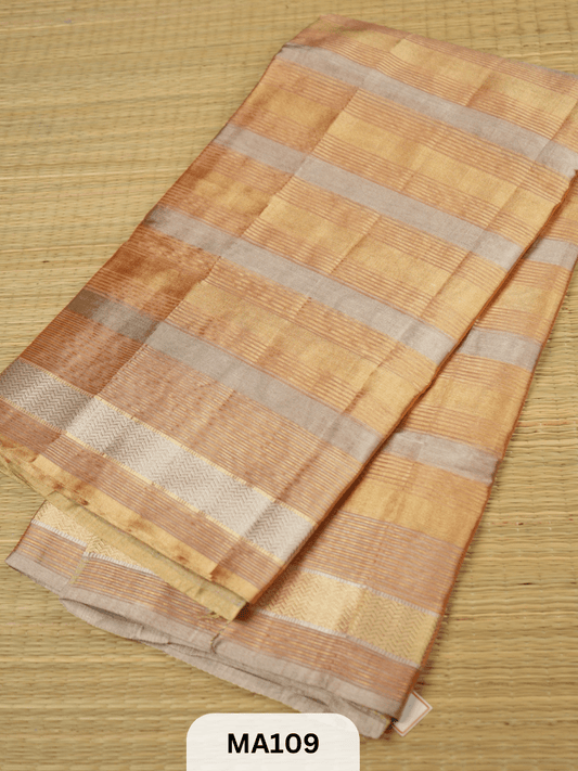 Pure Maheswari Silk Saree