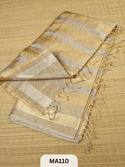 Pure Maheswari Silk Saree