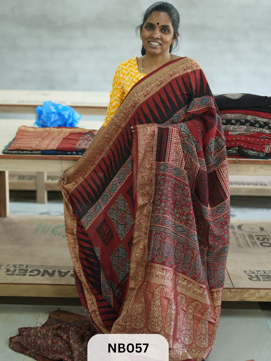 Dola Silk Saree