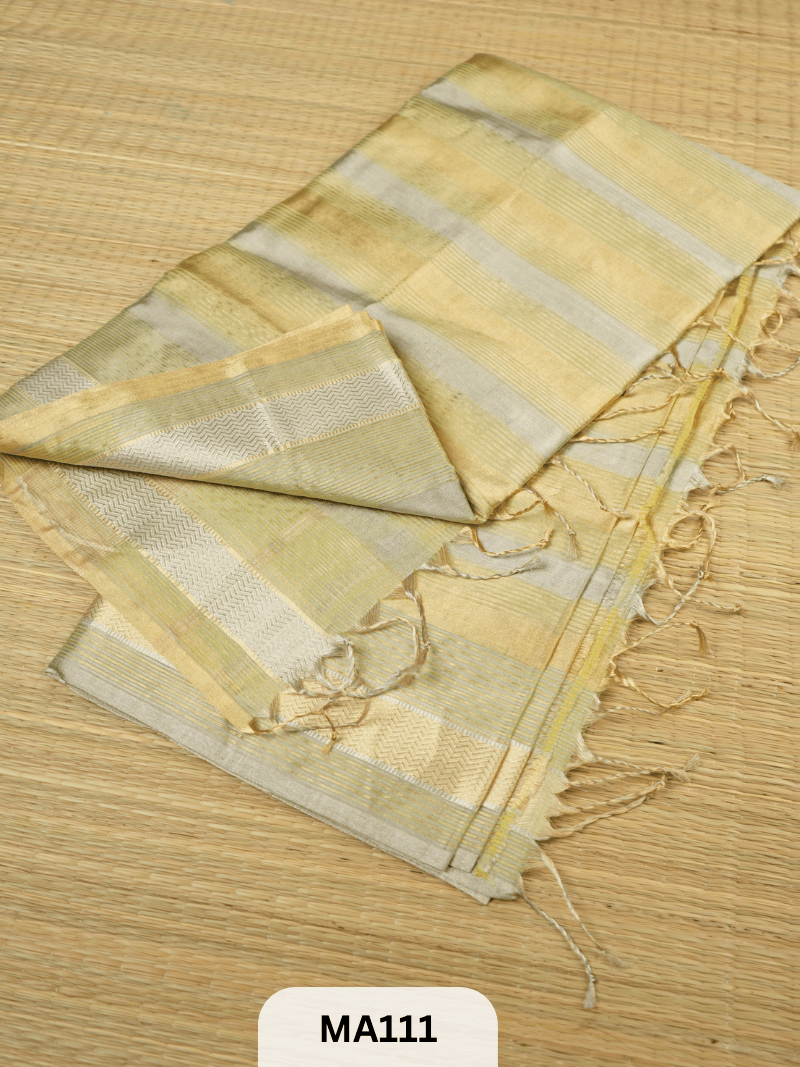 Pure Maheswari Silk Saree