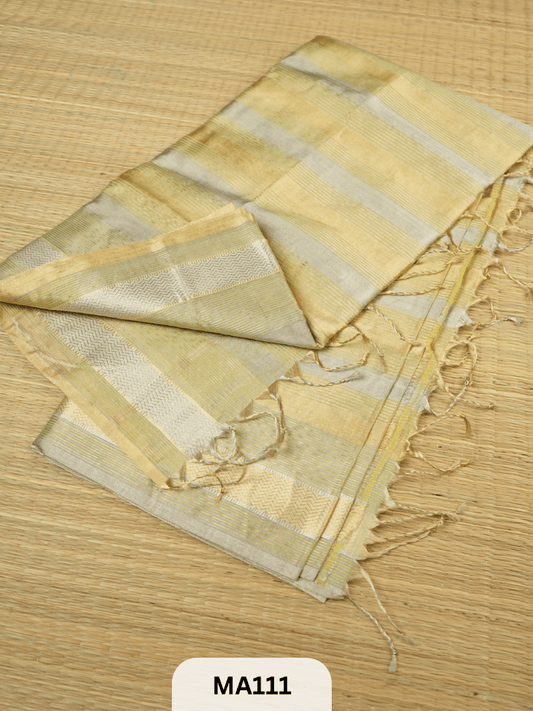 Pure Maheswari Silk Saree