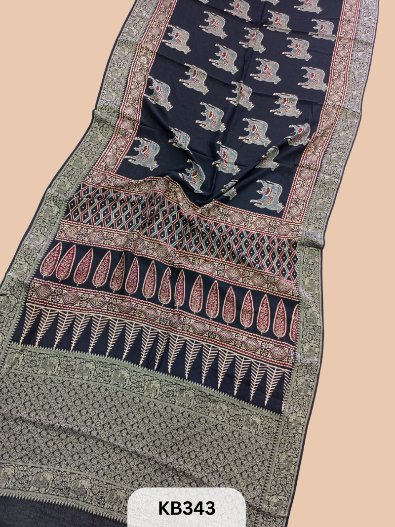 Dola Silk Saree