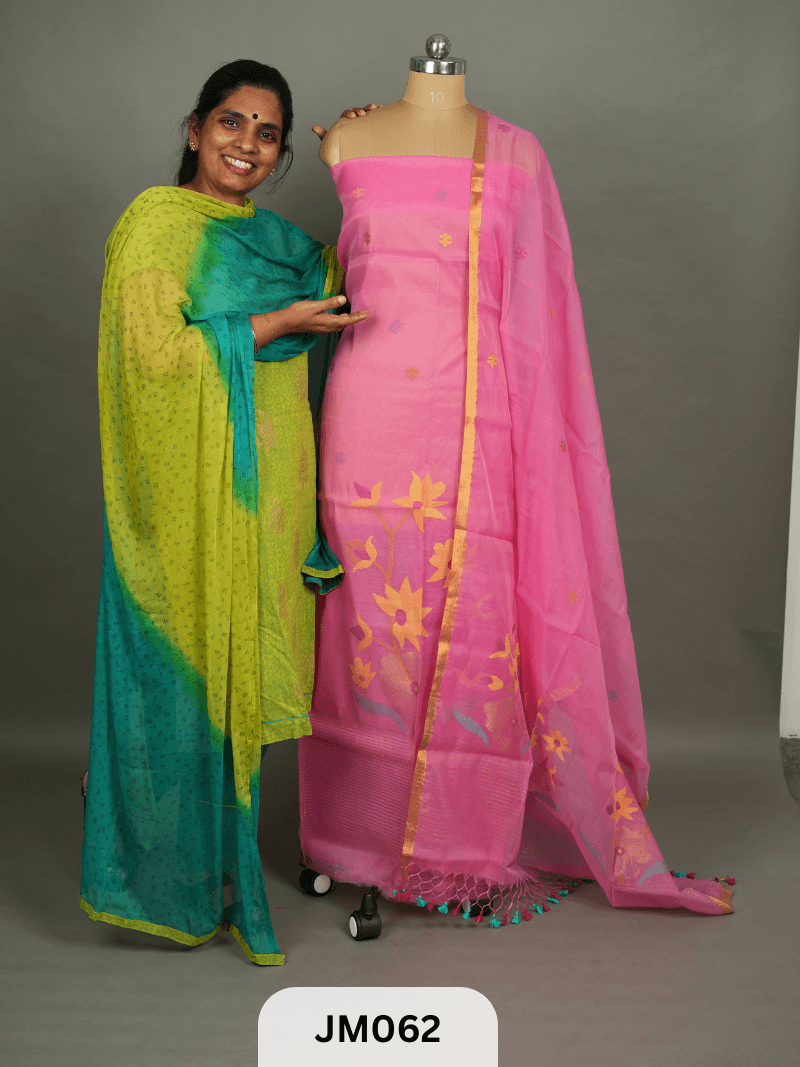 Jamdhani Salwar