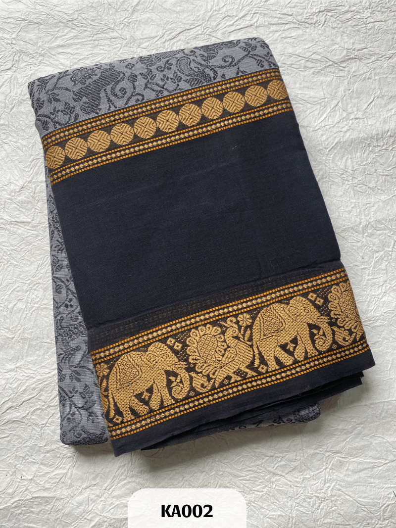 Vanasingaram Chettinad Saree