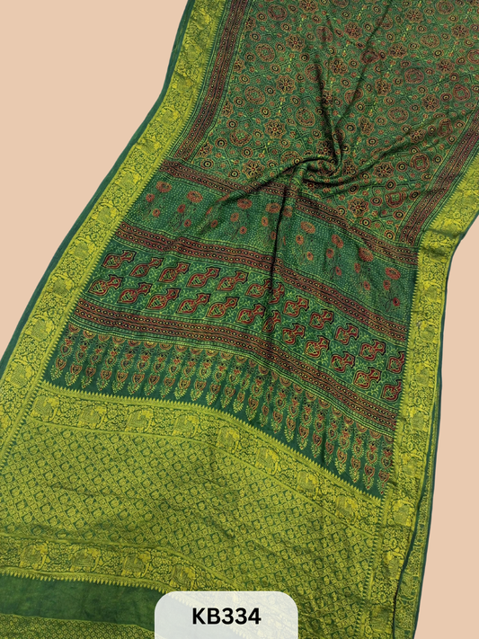 Dola Silk Saree