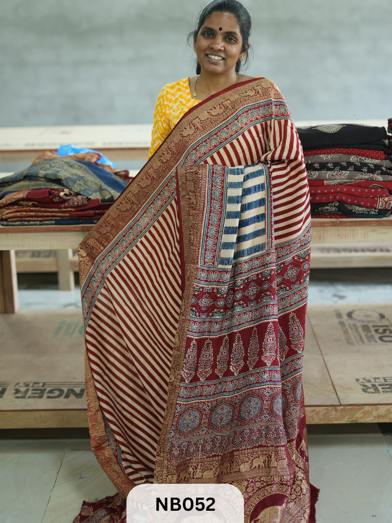 Dola Silk Saree