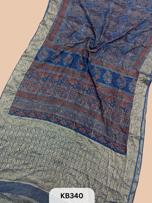 Dola Silk Saree