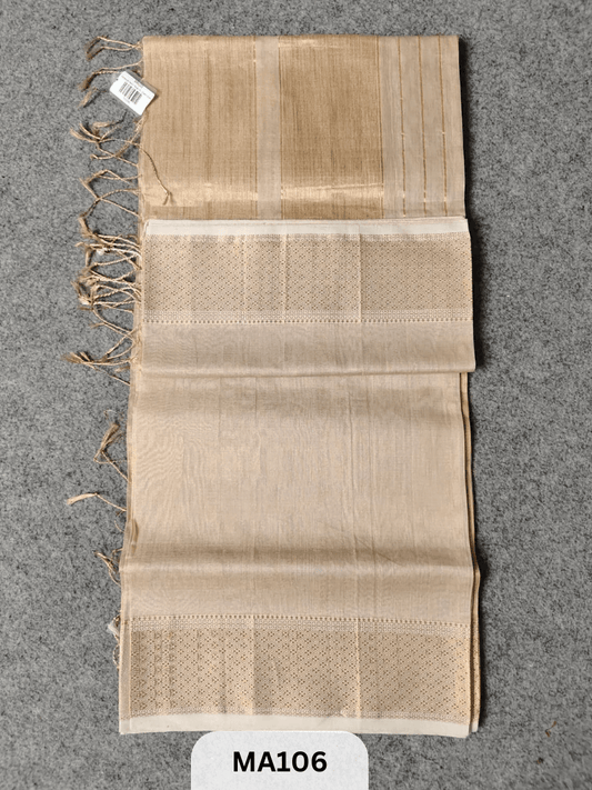 Maheswari Vaira Oosi Silk Saree