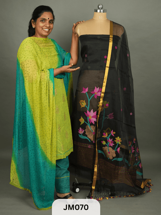 Jamdhani Salwar