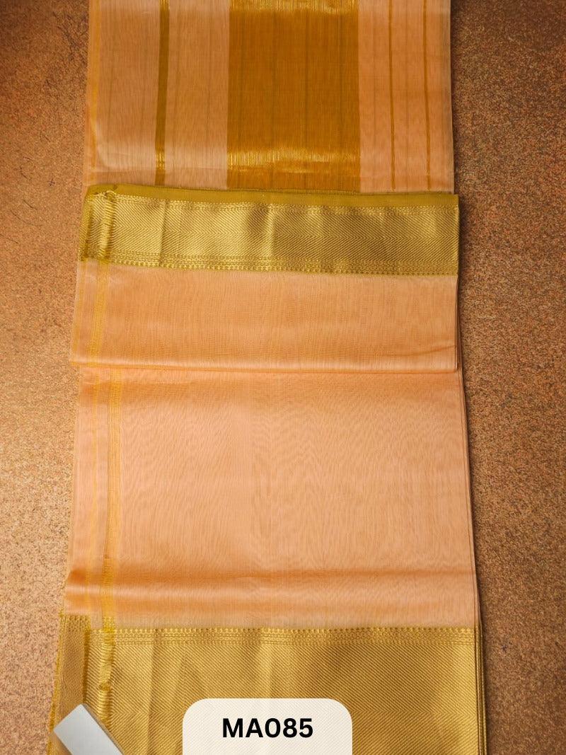 Pure Maheswari Silk Saree