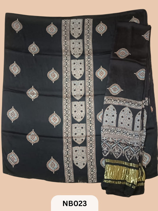 Modal Salwar Suit - 2Piece suit Lagdi patta Dupatta