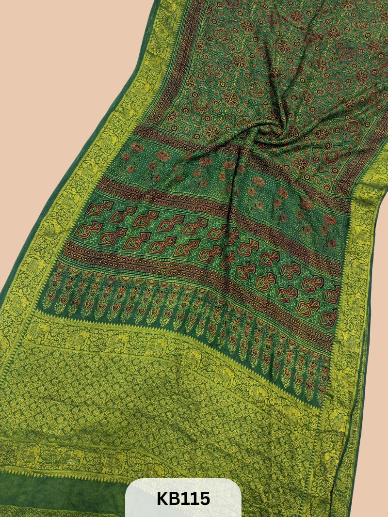 Dola Silk Saree